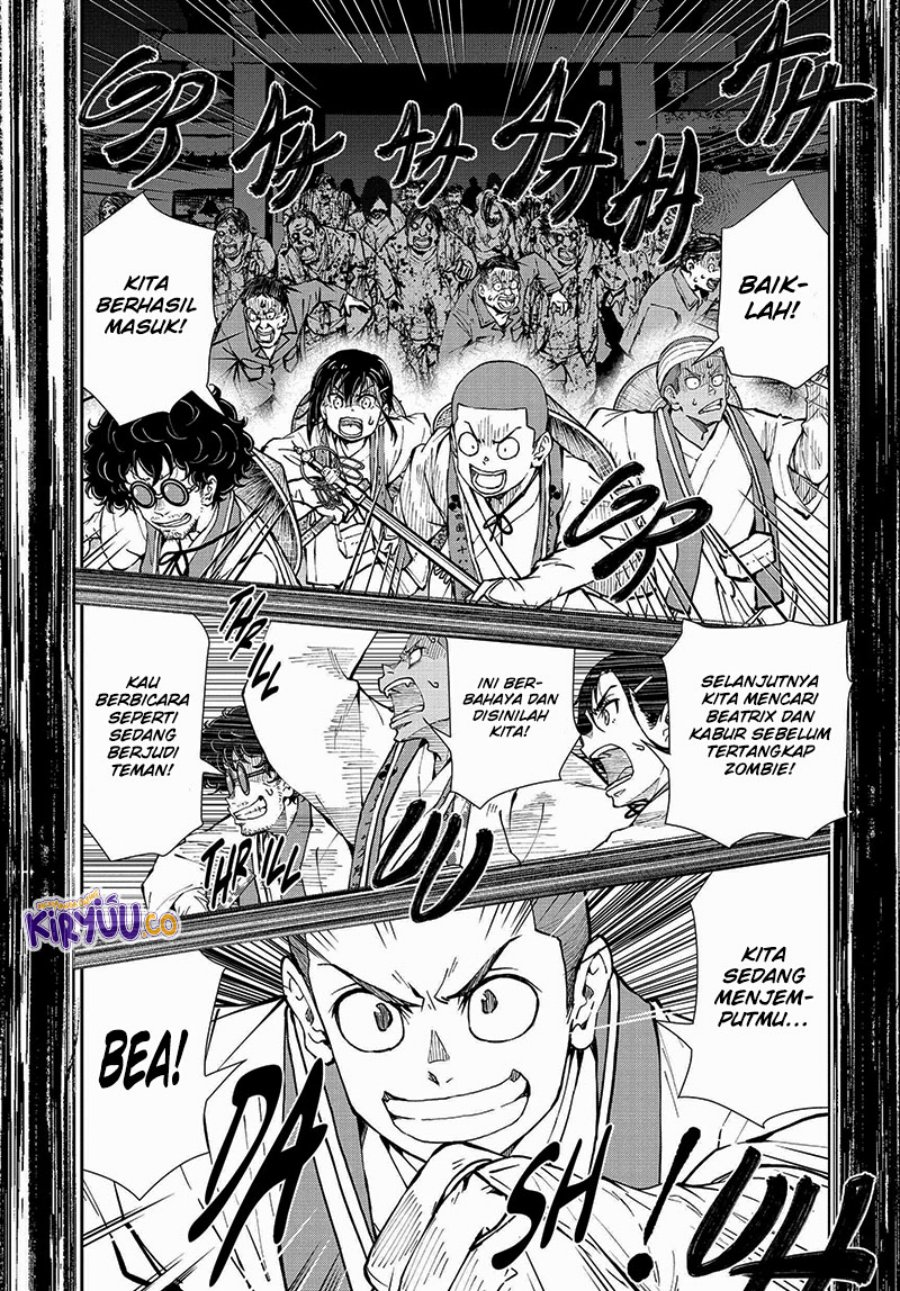 Zombie 100 ~Zombie ni Naru Made ni Shitai 100 no Koto~